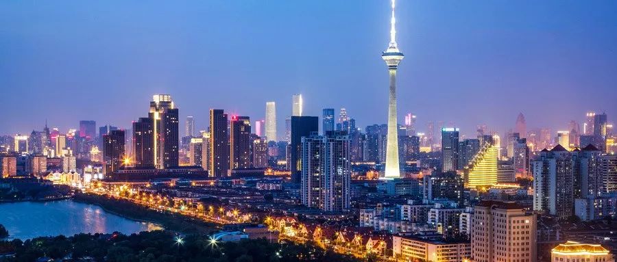 天津，千年津城，情韵悠悠