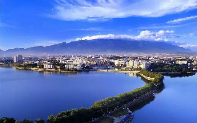 江西，绿色崛起，魅力江西无限风光