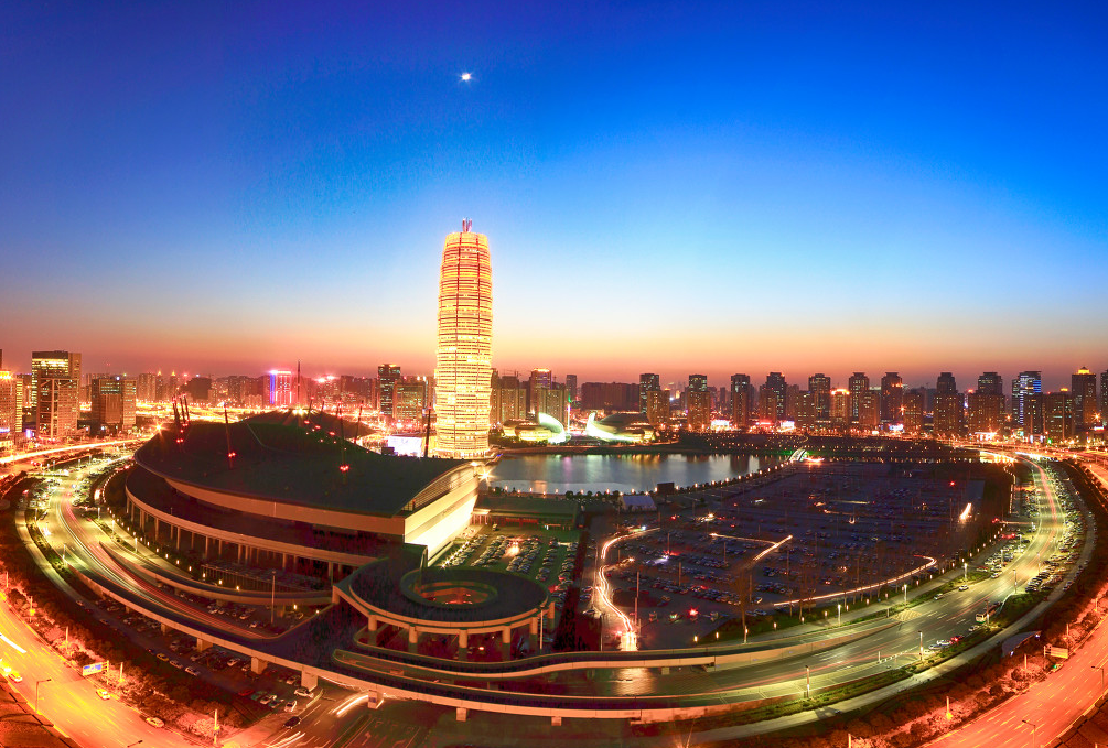 中原大地，河南——历史与现代交融的华夏腹地