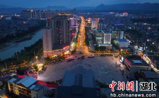 荆楚文化之源，湖北新时代发展新引擎