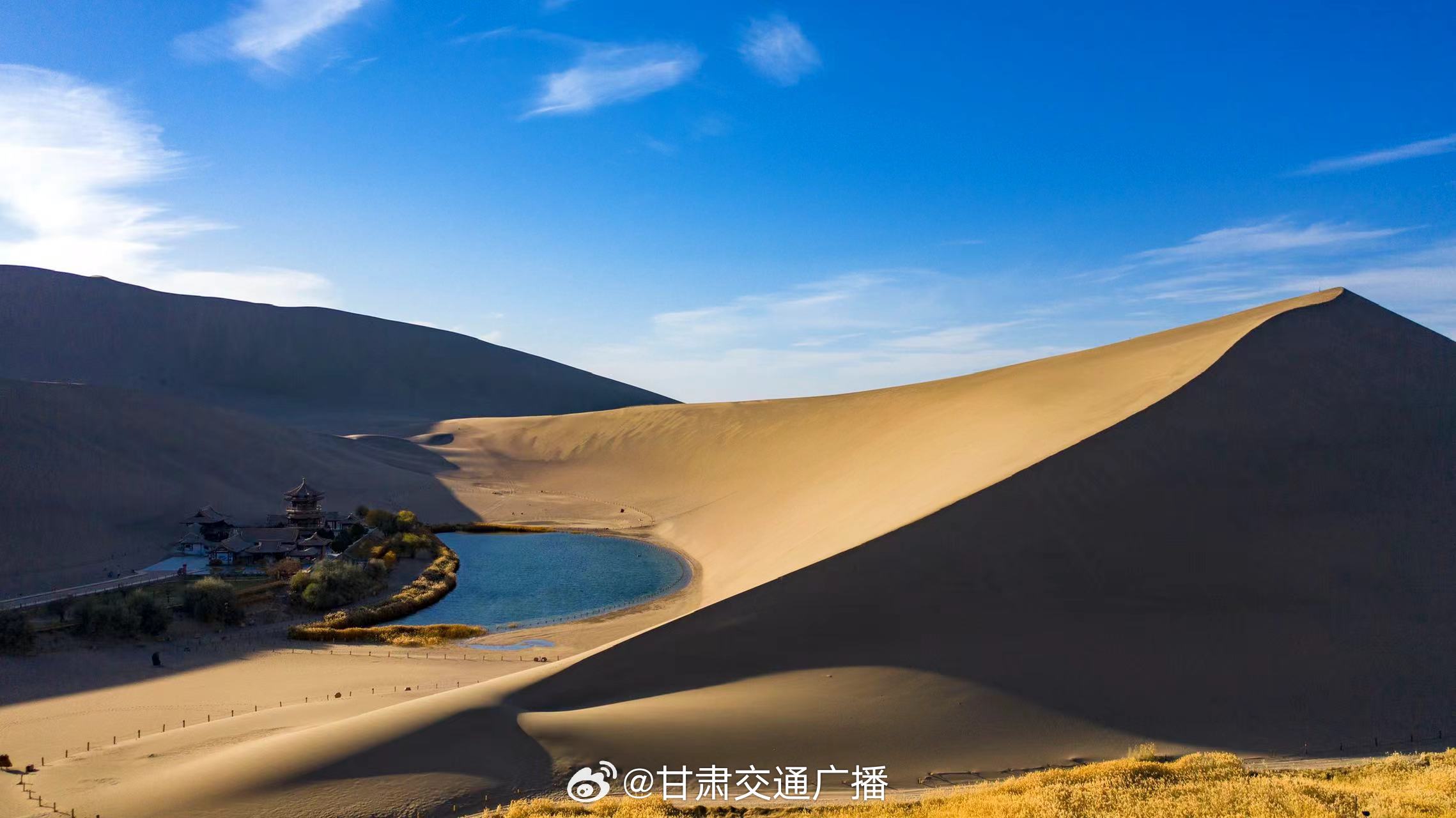 甘肃，历史文化与自然风光交相辉映的瑰丽宝地