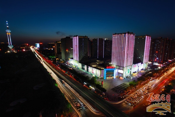 石家庄，崛起之城的无限商机等你来发掘！